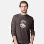 Fencing School-mens long sleeved tee-Kat_Haynes