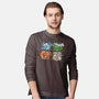 Jazzbenders-mens long sleeved tee-SXStudios