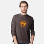 Praise the Sun-mens long sleeved tee-Donnie