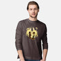 Let's Take a Journey-mens long sleeved tee-astrorobyn