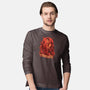 Hail to the King, Baby-mens long sleeved tee-Moutchy