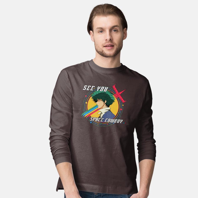 See You...-mens long sleeved tee-Coconut_Design