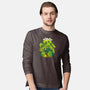 My Neighbor's Forest-mens long sleeved tee-constantine2454