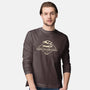 Grant Paleontology-mens long sleeved tee-Kat_Haynes