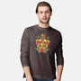 Aku Aku Tiki Bar-mens long sleeved tee-ilustrata