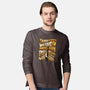 Smashing Every Expectation-mens long sleeved tee-risarodil