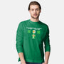 Don't Drink Alone-mens long sleeved tee-jrberger