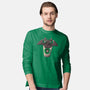 Dragon Coffee-mens long sleeved tee-eduely