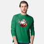 Xmas Boy-mens long sleeved tee-javiclodo