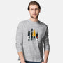 Protectors of the Forest-mens long sleeved tee-IKILO