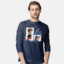 Demogorgon Days-mens long sleeved tee-jpzilla
