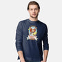 Chucky's Cheeses-mens long sleeved tee-krusemark