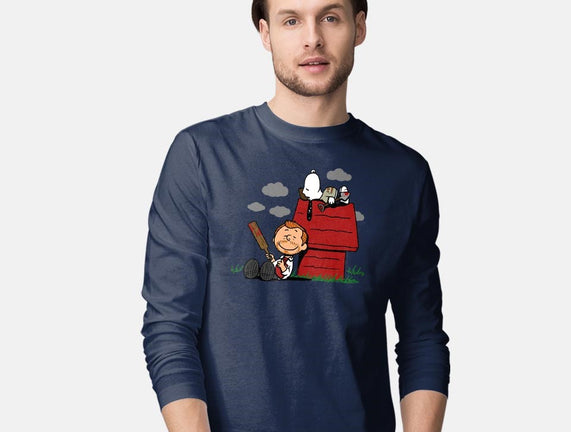 Peanuts of the Dead