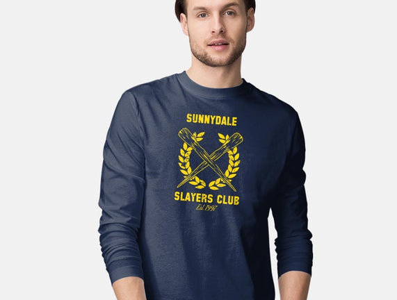 Sunnydale Slayers Club