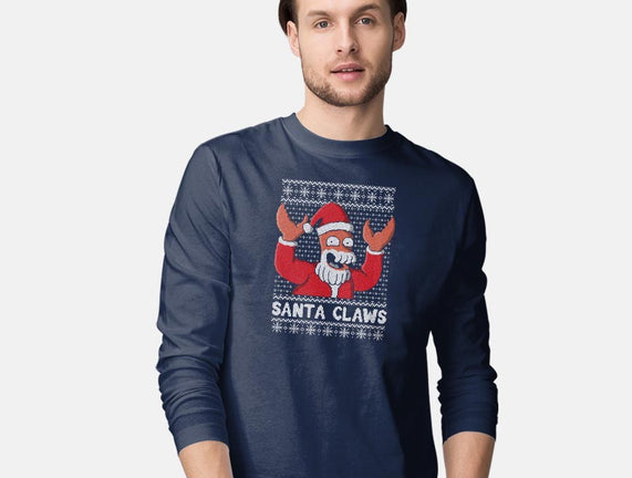 Santa Claws