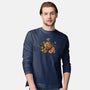 RPG United-mens long sleeved tee-Letter_Q