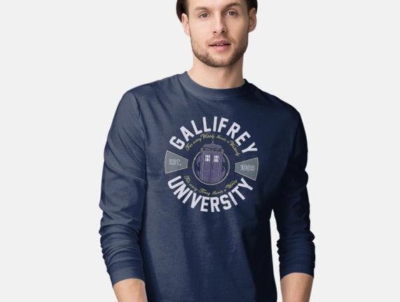 Gallifrey University
