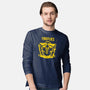 Look for the Light-mens long sleeved tee-sonicdude242