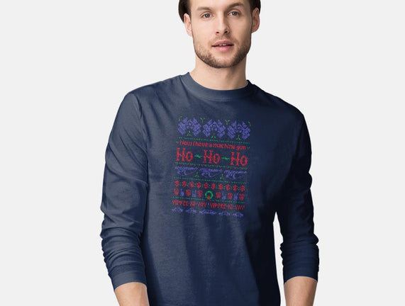 McClane Winter Sweater
