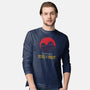 Adventures of BroShep-mens long sleeved tee-Cattoc_C