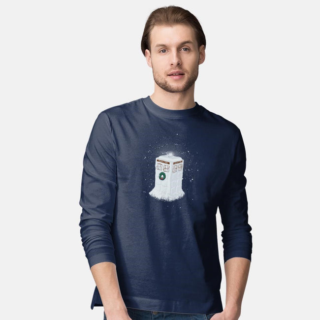 Snowdis-mens long sleeved tee-Malcassairo