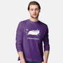 Mewnicorn-mens long sleeved tee-SophieCorrigan