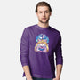 Hello Senshi-mens long sleeved tee-GillesBone