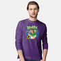 Psykix Cereal-mens long sleeved tee-foureyedesign