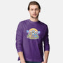 Golden Grannies-mens long sleeved tee-Harebrained