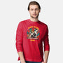 Plus Ultra Gym-mens long sleeved tee-Coconut_Design