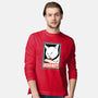 DISOBEY!-mens long sleeved tee-Raffiti