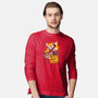 Spicy Comfort Food-mens long sleeved tee-vp021