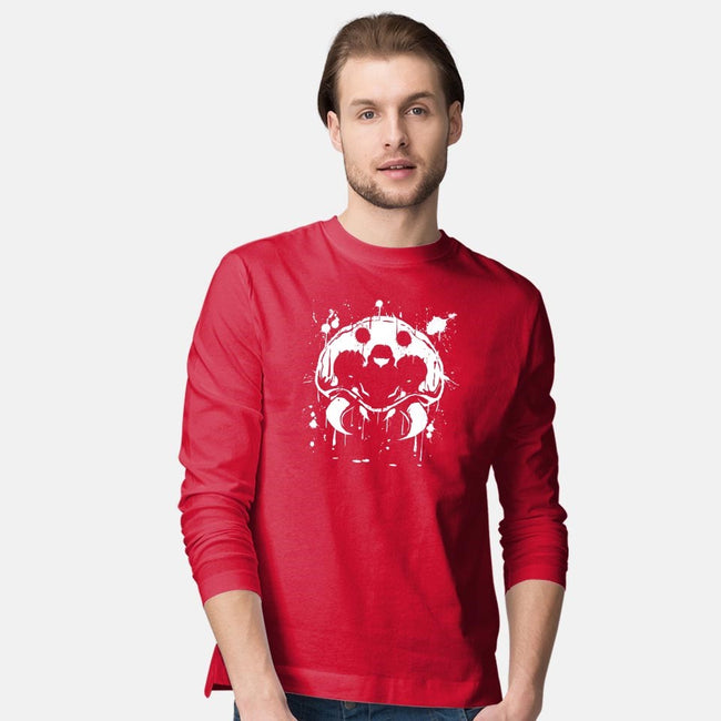 PAintroid-mens long sleeved tee-Tchuk
