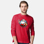 Xmas Boy-mens long sleeved tee-javiclodo