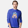 Hello Senshi-mens long sleeved tee-GillesBone