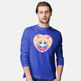 Moon Love-mens long sleeved tee-strawberryquiche