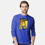 Purrrsist!-mens long sleeved tee-vomaria