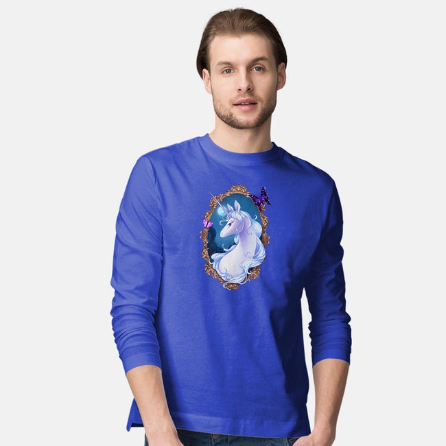 Am I The Last-mens long sleeved tee-shavostars