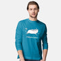 Mewnicorn-mens long sleeved tee-SophieCorrigan