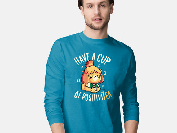 Cup of Positivitea