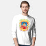 Be Kind to Your Neighbor-mens long sleeved tee-starsalts