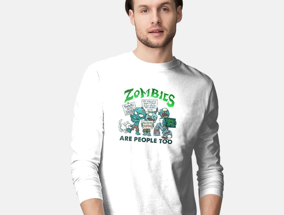 Zombie Rights
