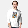 Mecha Ink-mens long sleeved tee-Snapnfit