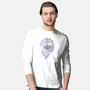 Wired Existence-mens long sleeved tee-pigboom