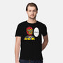 One Punch Macho-mens premium tee-krisren28