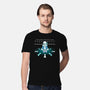 Do You Want To Have A Bad Time?-mens premium tee-Alease