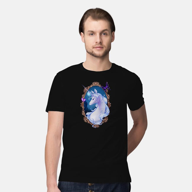 Am I The Last-mens premium tee-shavostars
