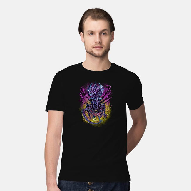 Long Live the Queen-mens premium tee-BeastPop