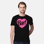 Barf-mens premium tee-dumbshirts