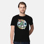 Magical Leap-mens premium tee-batang 9tees